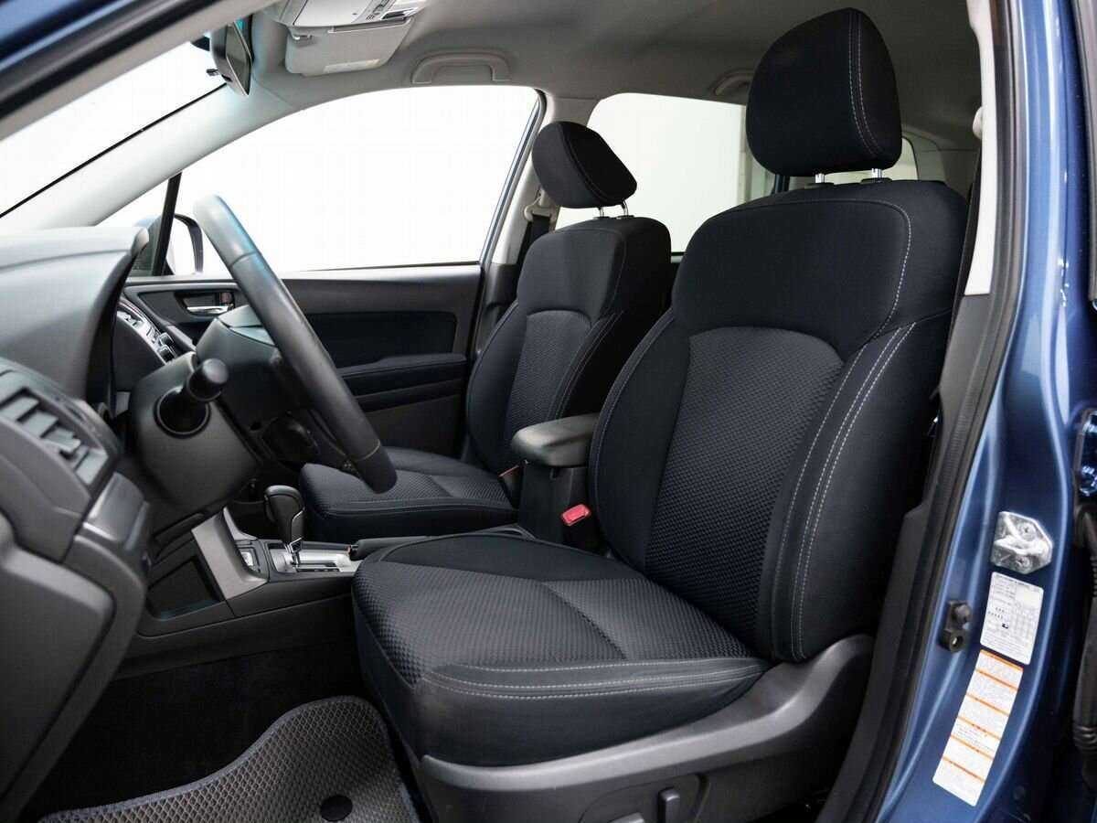 Продажа Б/У Субару Форестер. Фото: #6