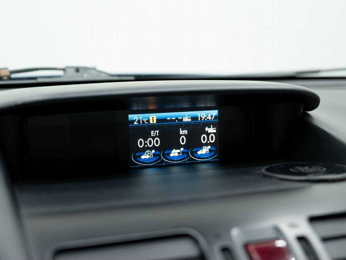 Продажа Б/У Субару Форестер. Фото: #19