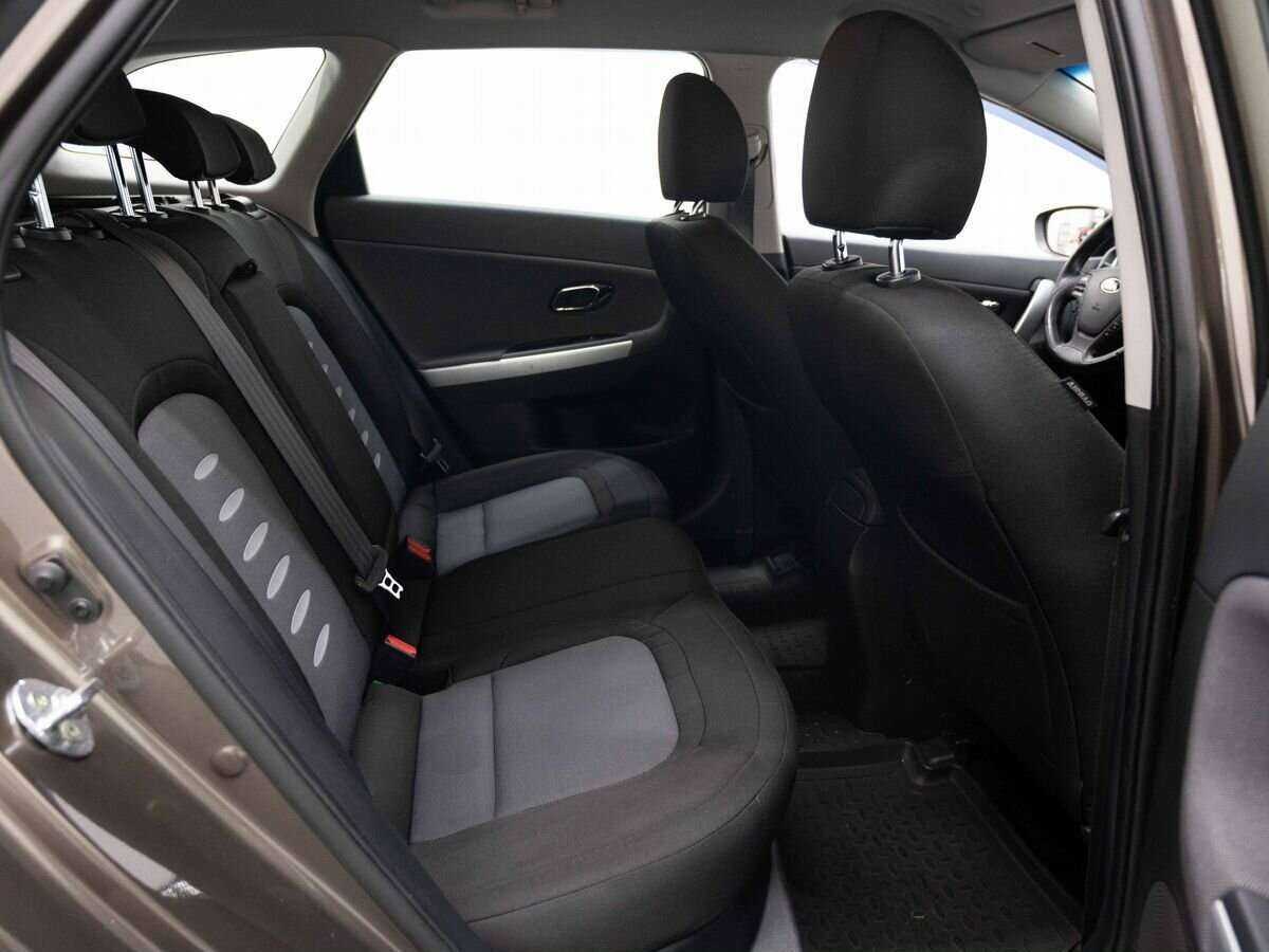 Продажа Б/У Киа Сид. Фото: #9