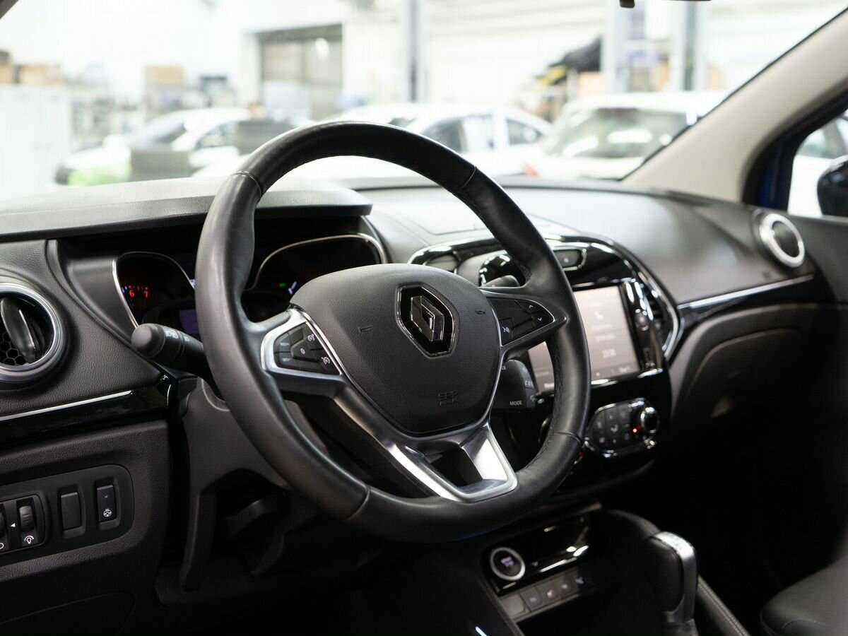 Продажа Б/У Рено Каптюр. Фото: #4