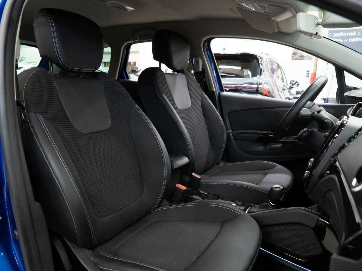 Продажа Б/У Рено Каптюр. Фото: #8