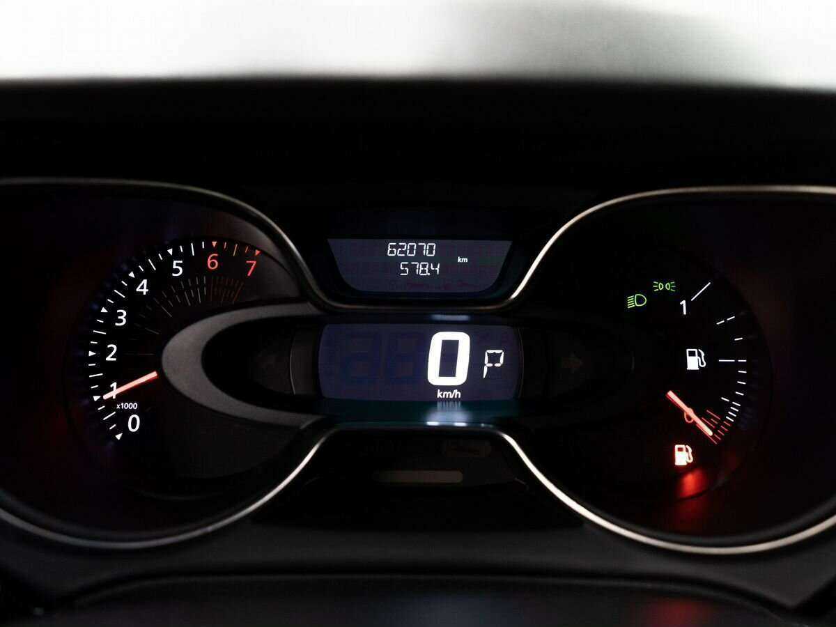 Продажа Б/У Рено Каптюр. Фото: #11