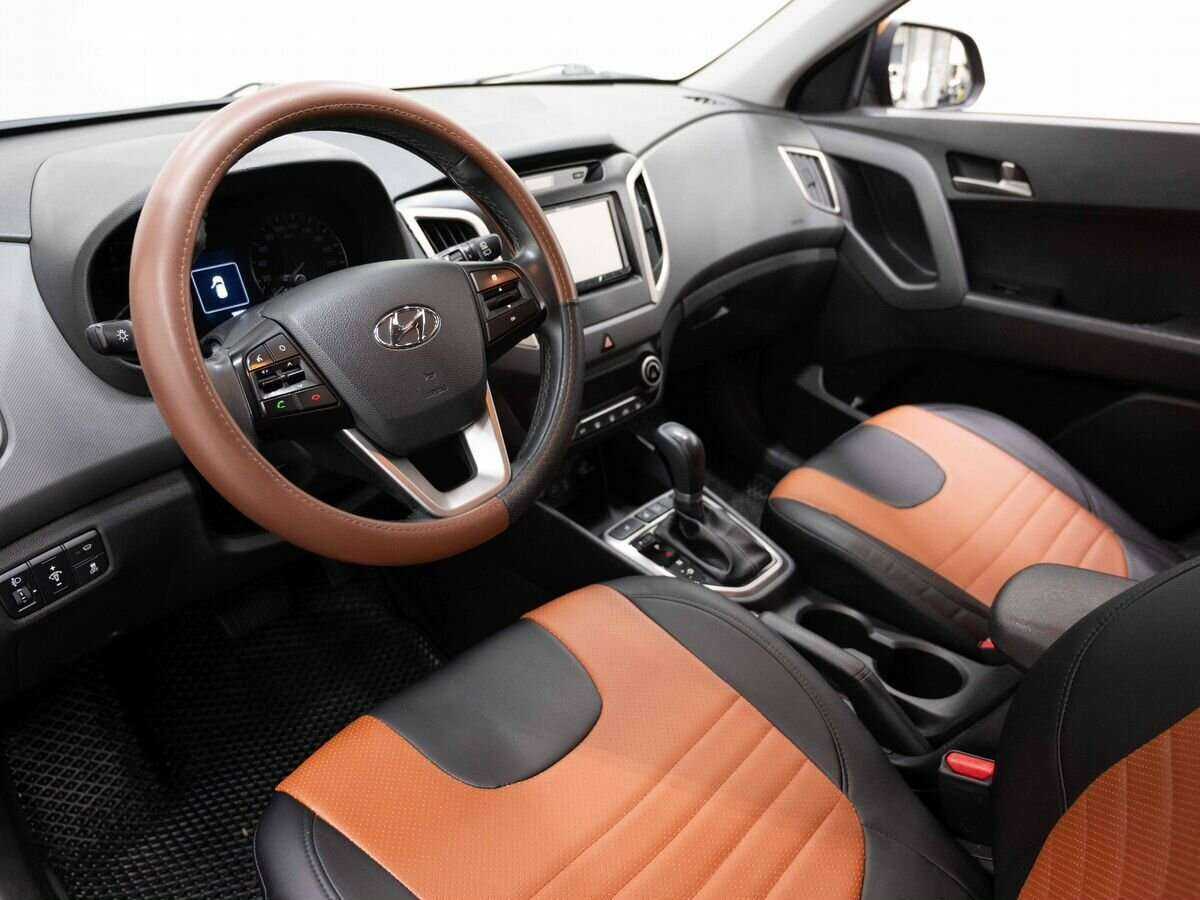 Продажа Б/У Хендай Крета. Фото: #5