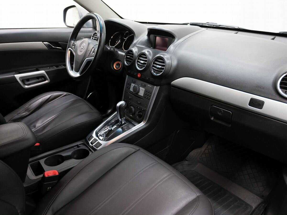 Продажа Б/У Опель Антара. Фото: #10