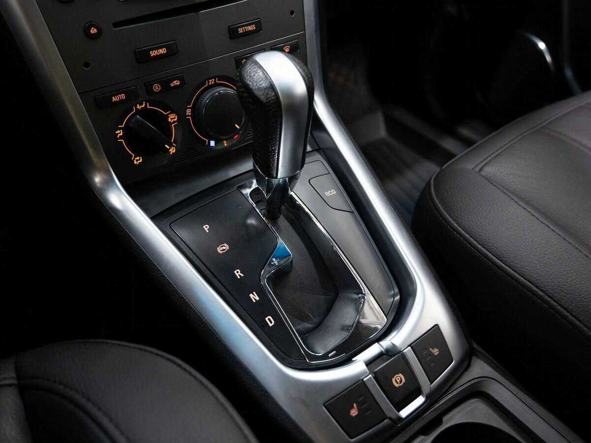 Продажа Б/У Опель Антара. Фото: #21