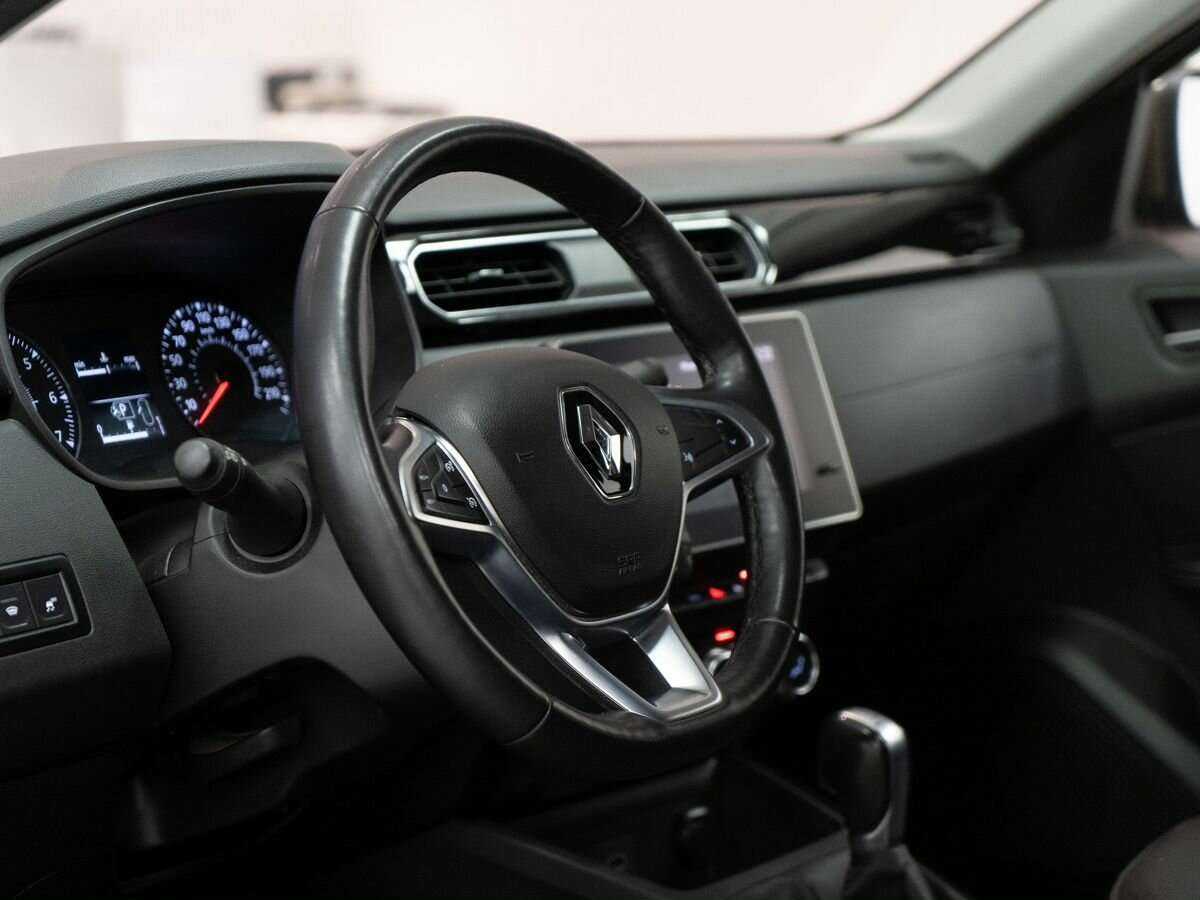 Продажа Б/У Рено Аркана. Фото: #4