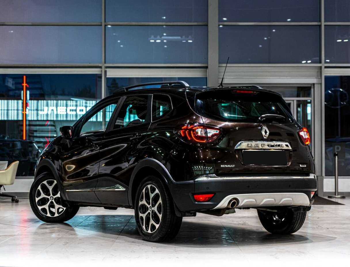 Продажа Б/У Рено Каптюр. Фото: #3