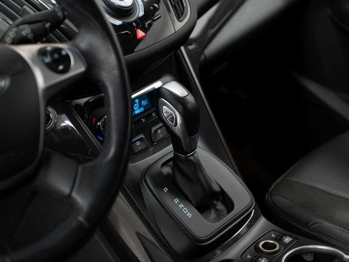 Продажа Б/У Форд Куга. Фото: #10