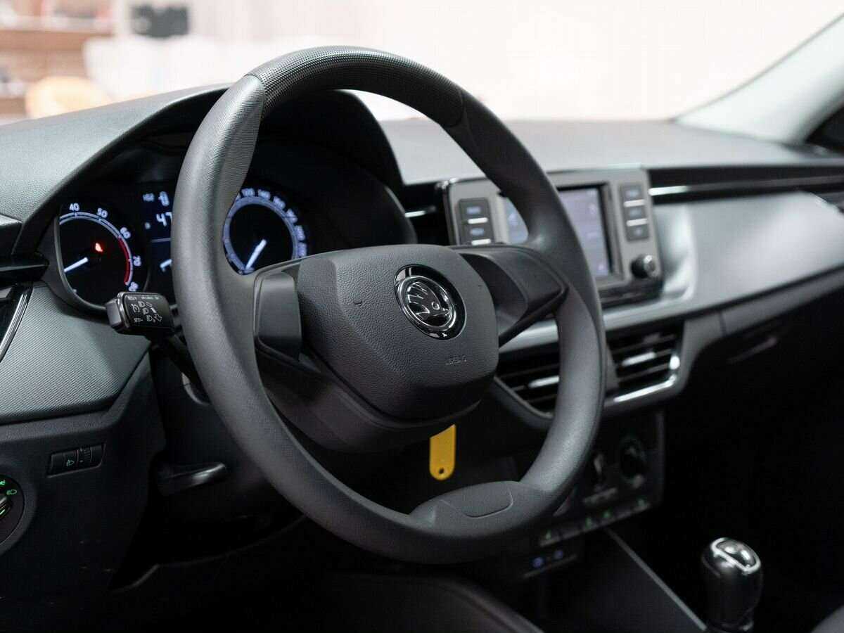 Продажа Б/У Шкода Рапид. Фото: #4