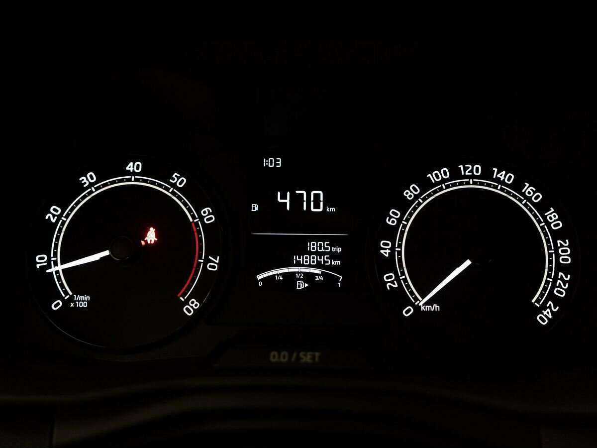 Продажа Б/У Шкода Рапид. Фото: #12