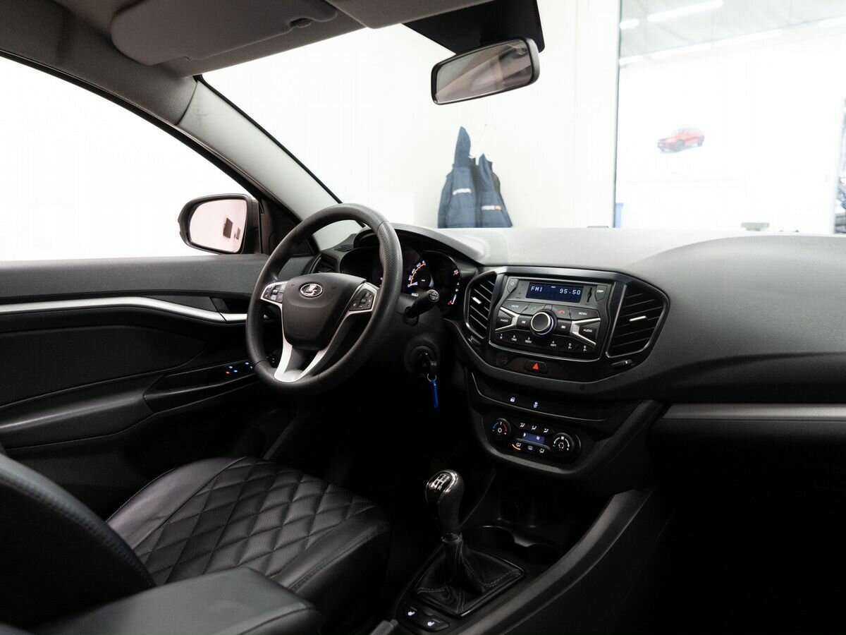 Продажа Б/У Лада (ВАЗ) Веста. Фото: #16