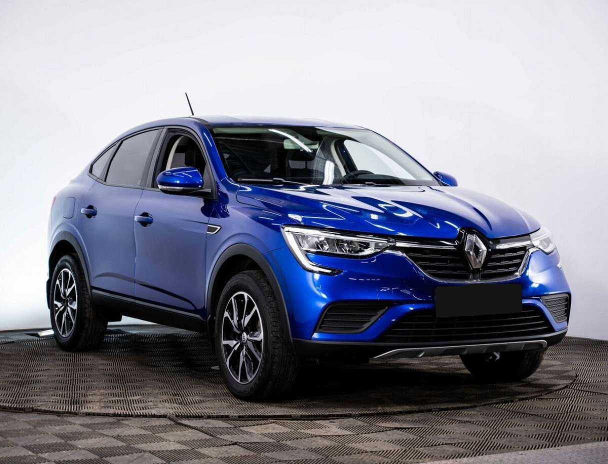 Продажа Б/У Рено Аркана. Фото: #2