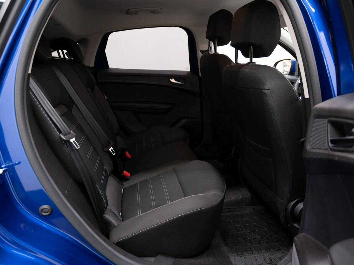 Продажа Б/У Рено Аркана. Фото: #9