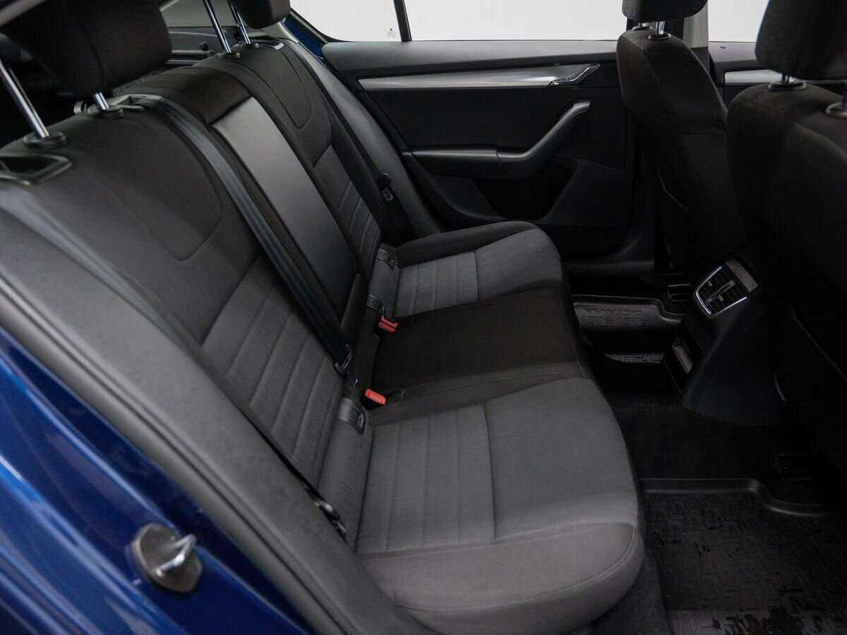 Продажа Б/У Шкода Октавия. Фото: #8