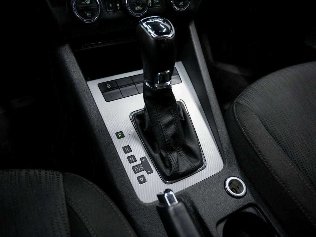 Продажа Б/У Шкода Октавия. Фото: #19