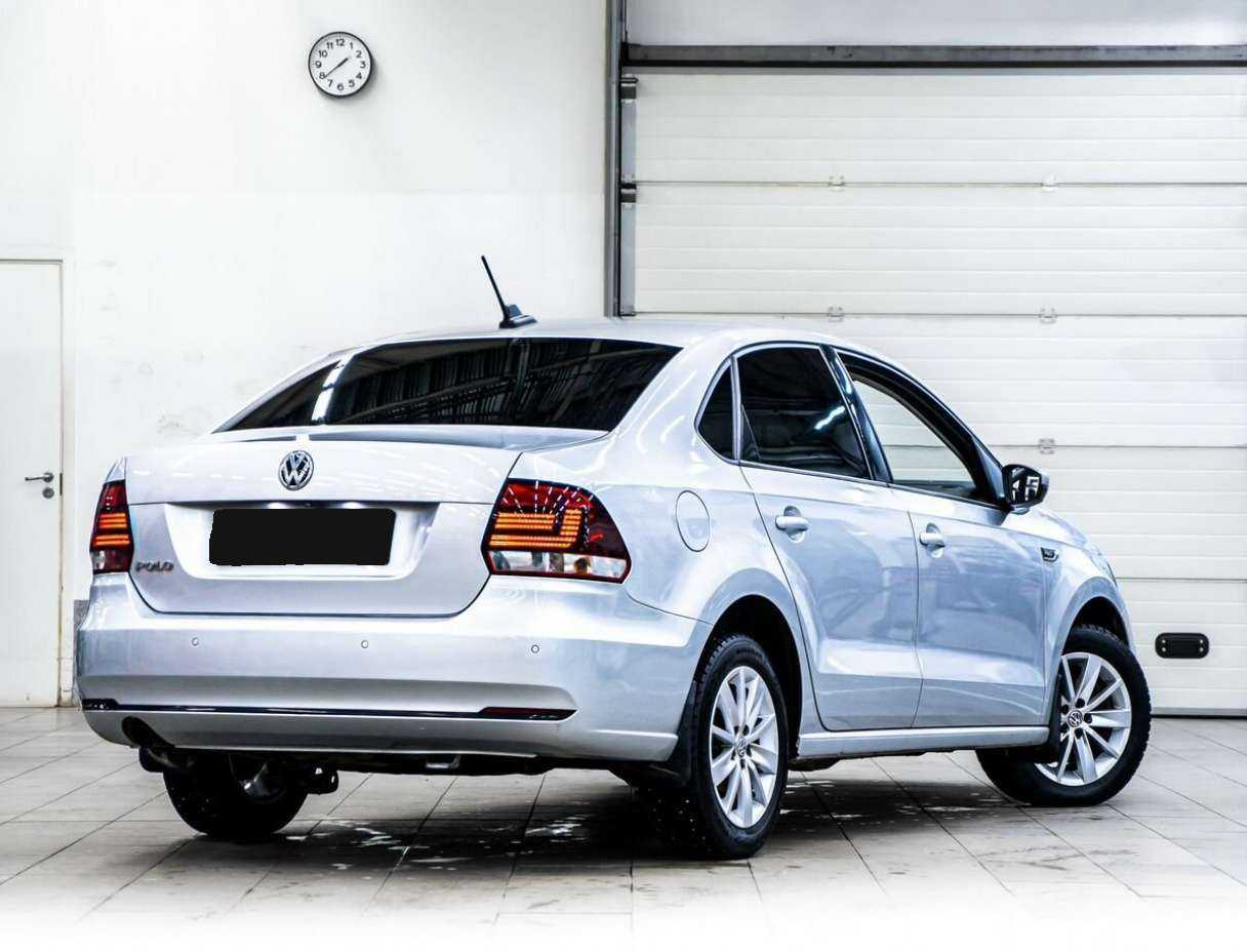 Продажа Б/У Фольксваген Поло. Фото: #2