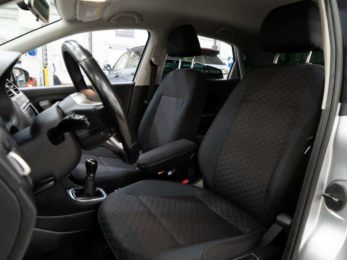 Продажа Б/У Фольксваген Поло. Фото: #5