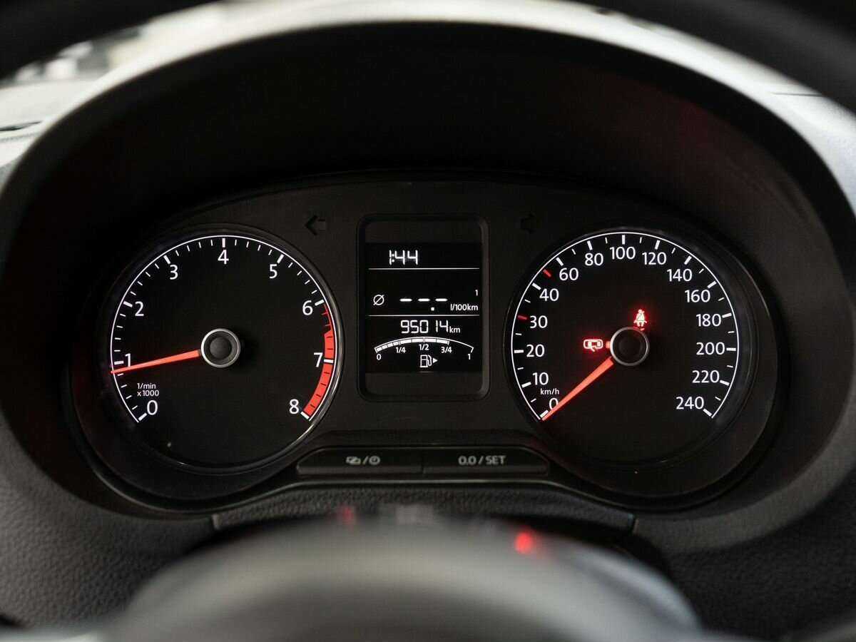 Продажа Б/У Фольксваген Поло. Фото: #9