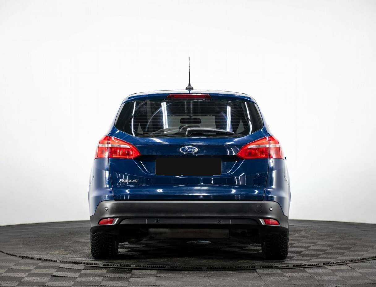 Продажа Б/У Форд Фокус. Фото: #4