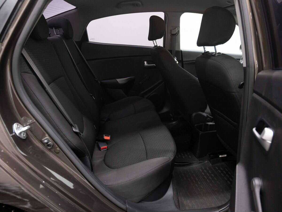 Продажа Б/У Киа Рио. Фото: #9