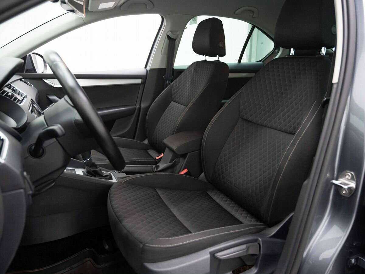 Продажа Б/У Шкода Октавия. Фото: #10