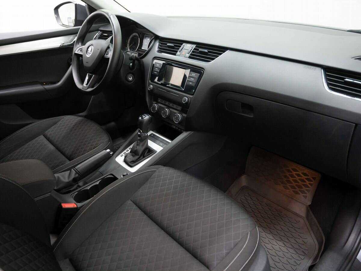 Продажа Б/У Шкода Октавия. Фото: #13