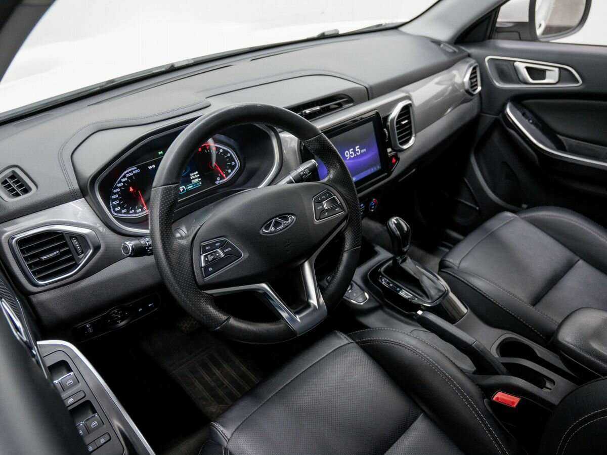 Продажа Б/У Чери Тигго 4. Фото: #13