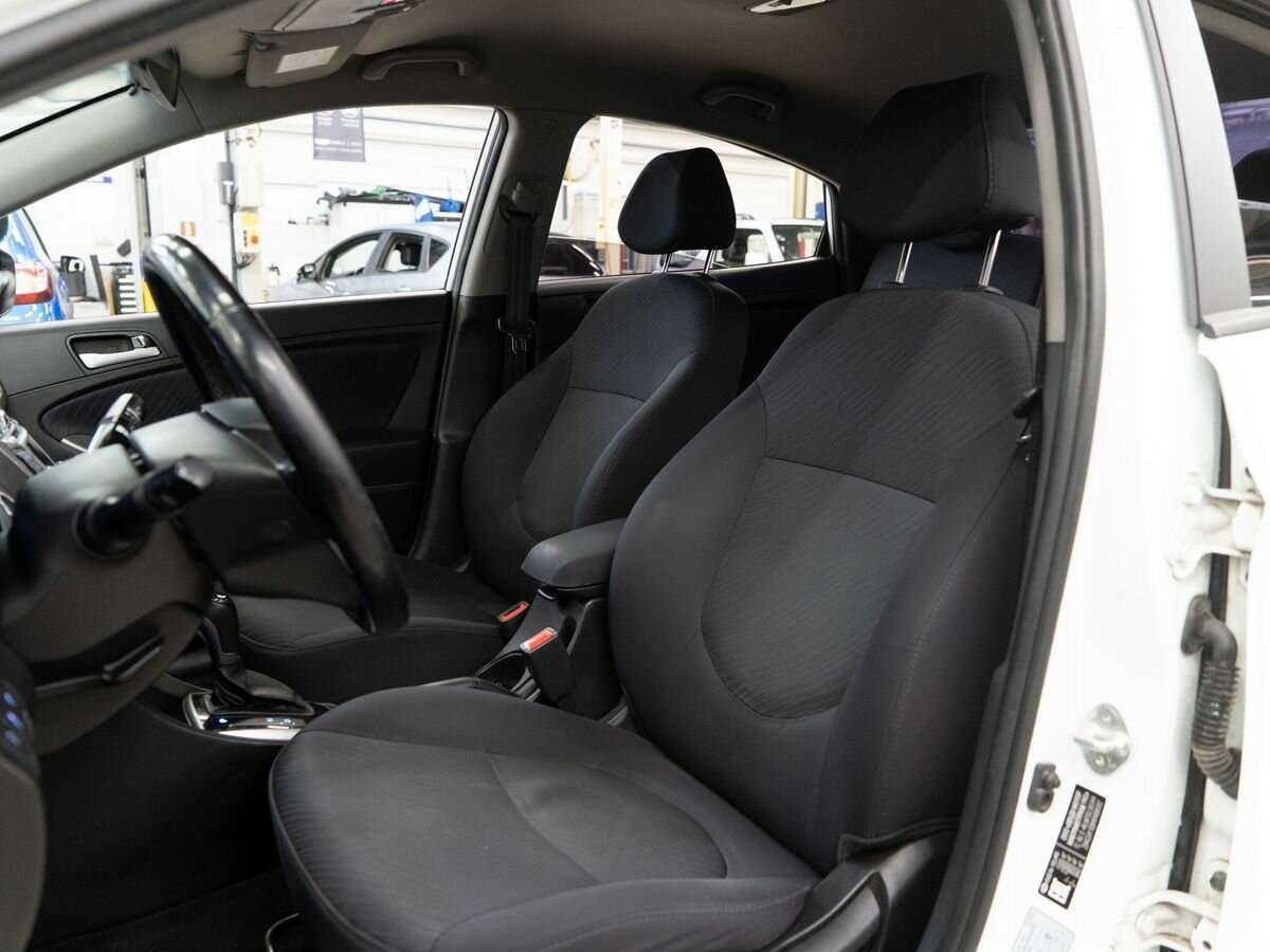 Продажа Б/У Хендай Солярис. Фото: #5