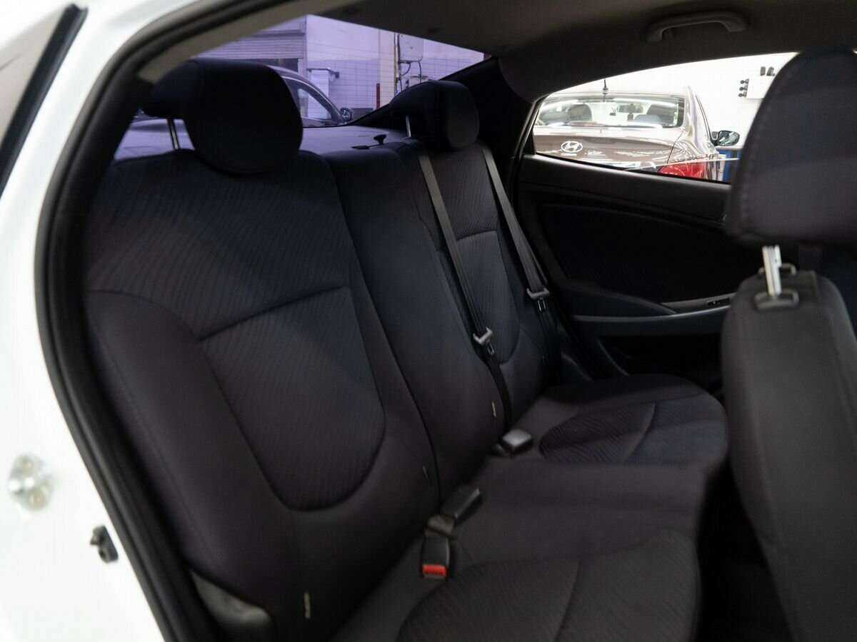 Продажа Б/У Хендай Солярис. Фото: #7