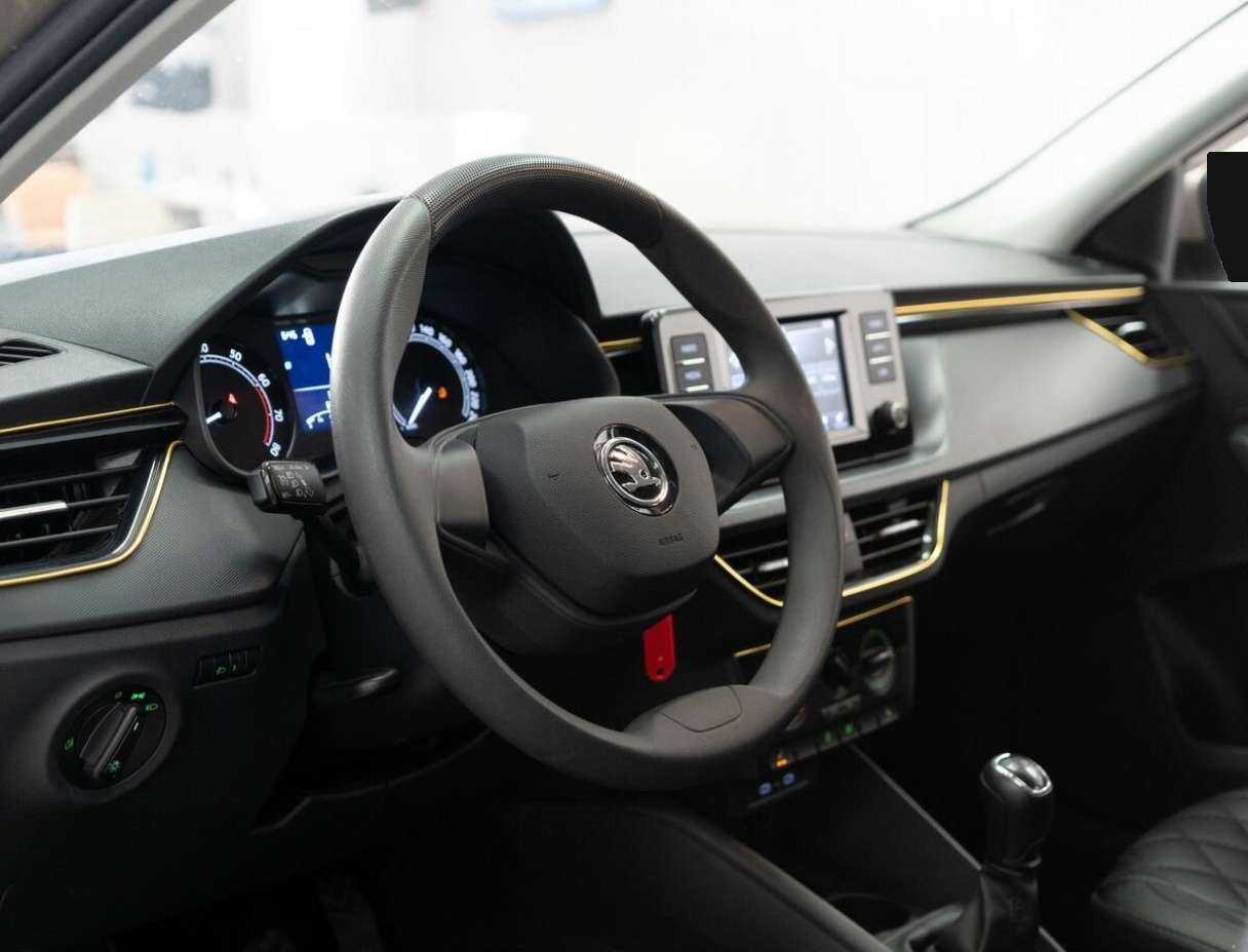 Продажа Б/У Шкода Рапид. Фото: #4