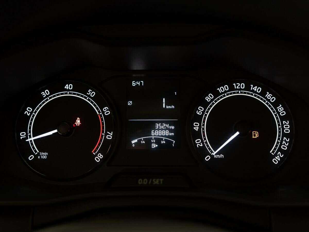 Продажа Б/У Шкода Рапид. Фото: #12