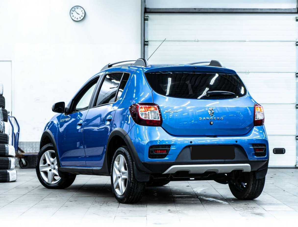 Продажа Б/У Рено Сандеро. Фото: #3