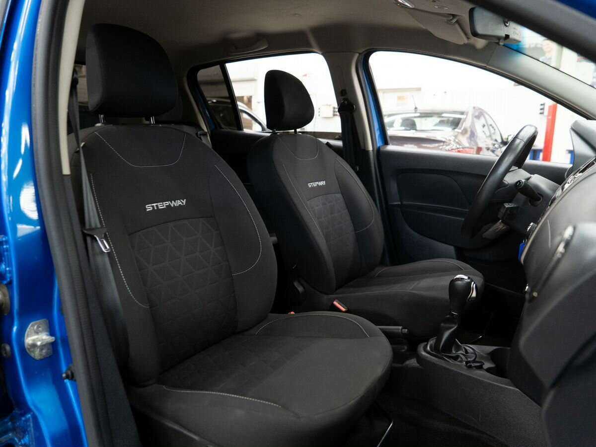 Продажа Б/У Рено Сандеро. Фото: #8