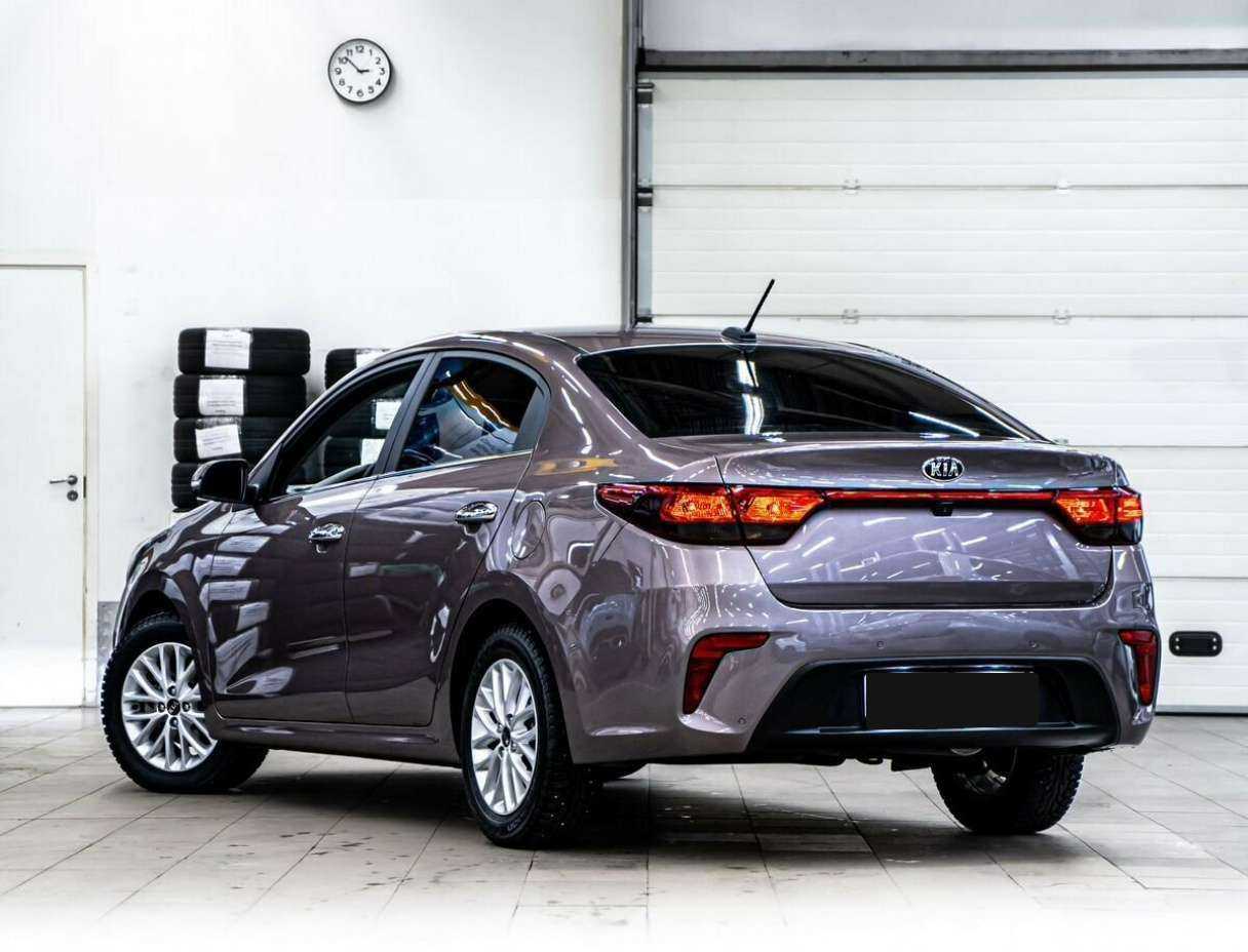 Продажа Б/У Киа Рио. Фото: #3