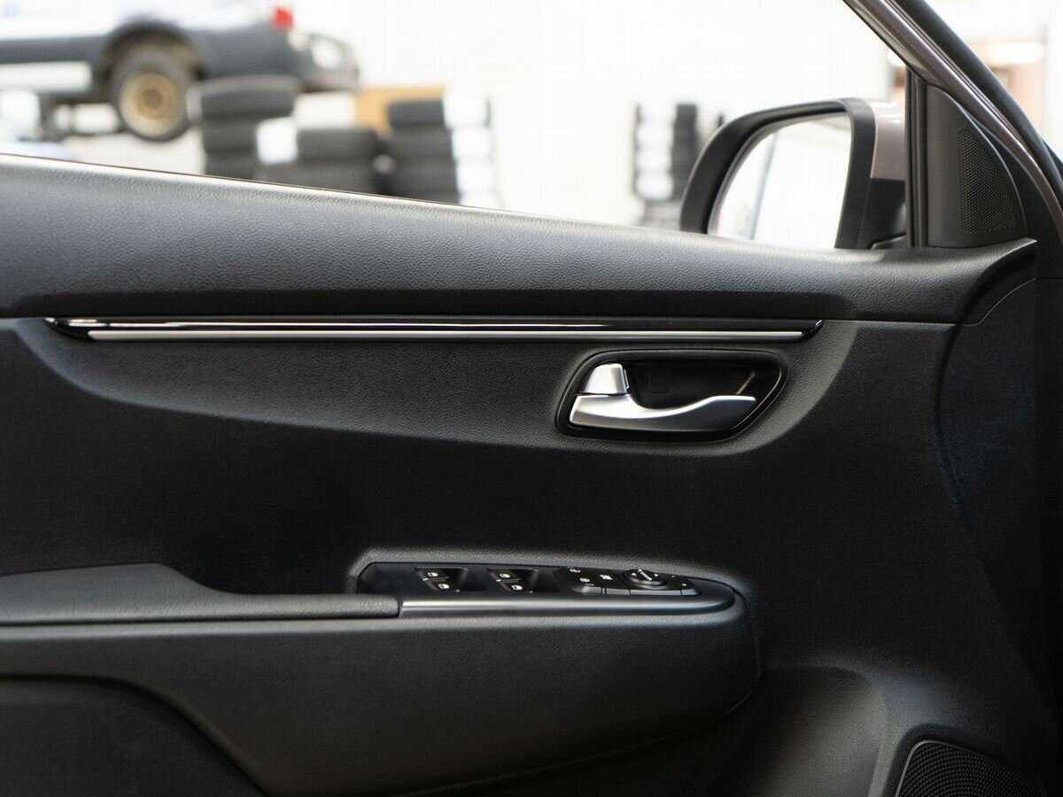 Продажа Б/У Киа Рио. Фото: #14