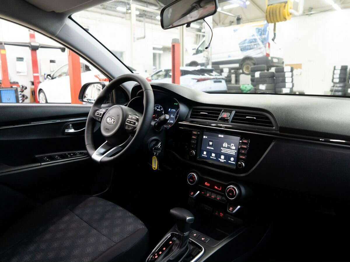 Продажа Б/У Киа Рио. Фото: #16