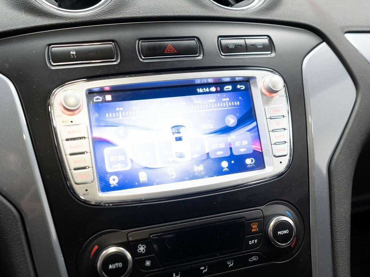 Продажа Б/У Форд Мондео. Фото: #8