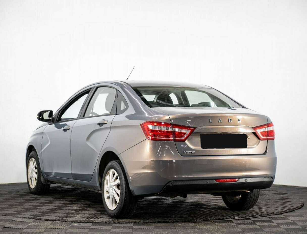 Продажа Б/У Лада (ВАЗ) Веста. Фото: #3