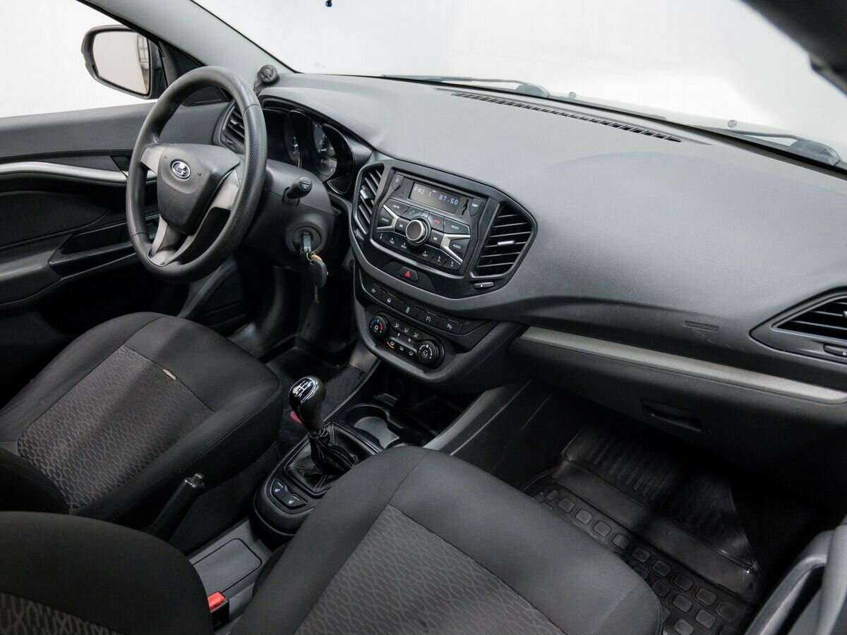 Продажа Б/У Лада (ВАЗ) Веста. Фото: #6