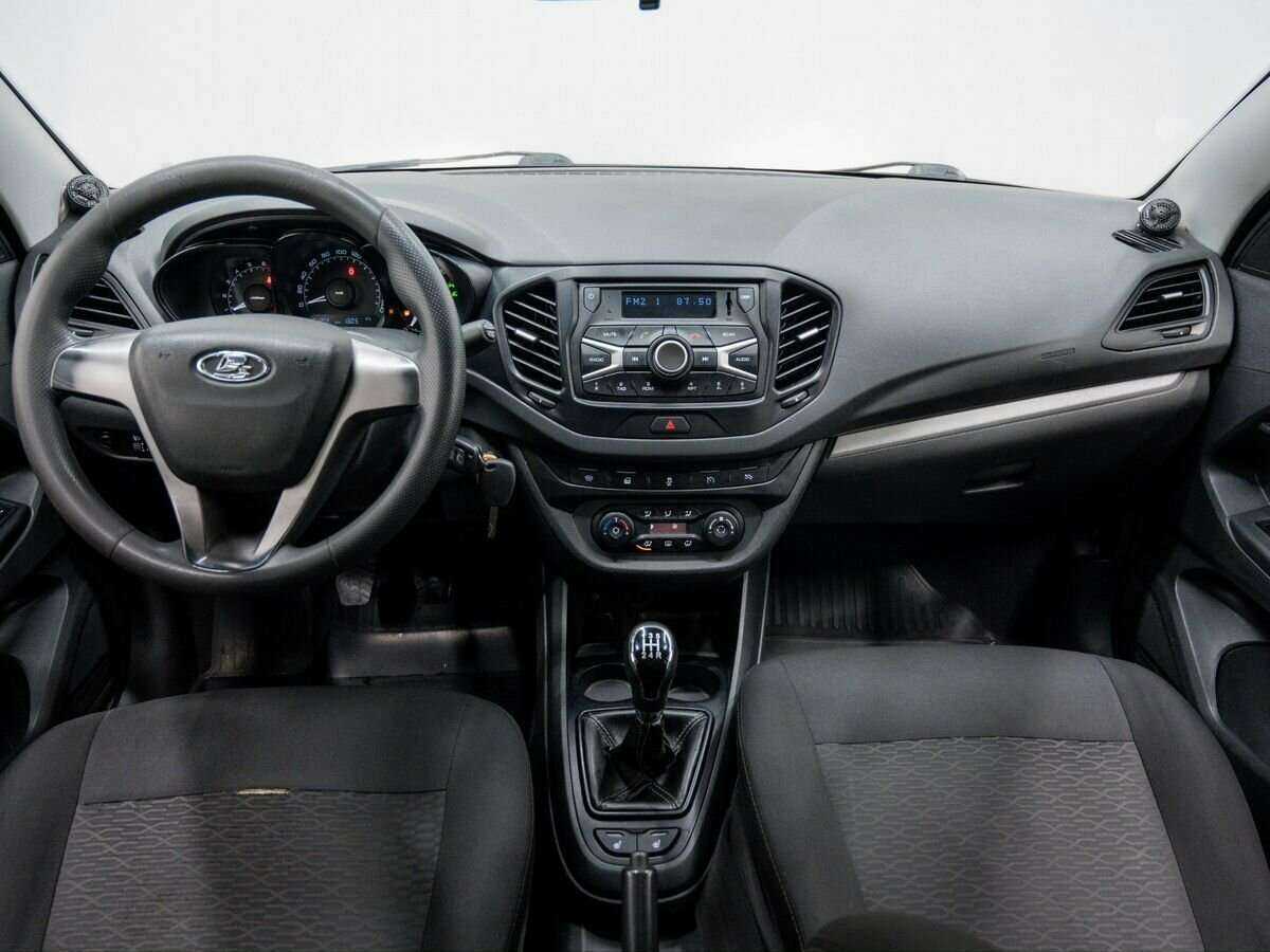 Продажа Б/У Лада (ВАЗ) Веста. Фото: #9