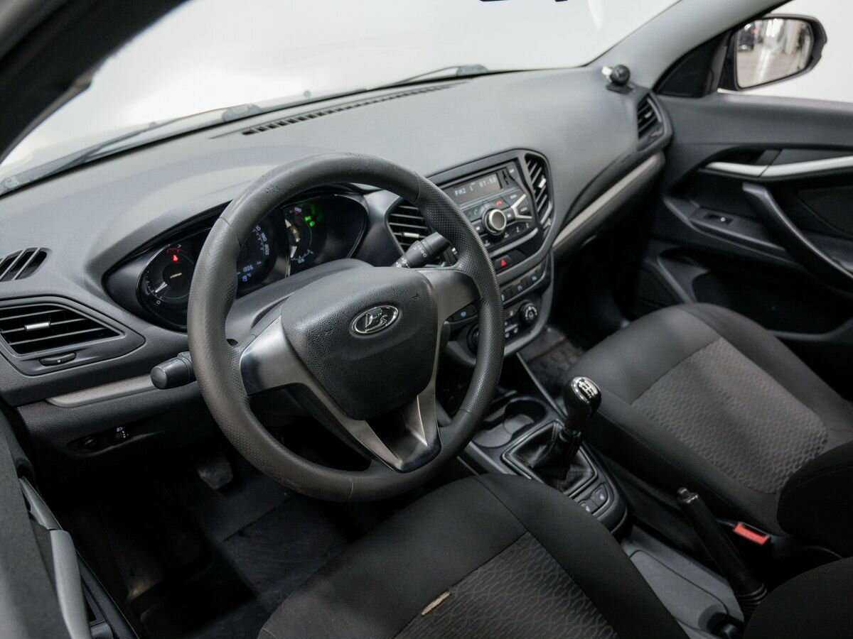 Продажа Б/У Лада (ВАЗ) Веста. Фото: #12