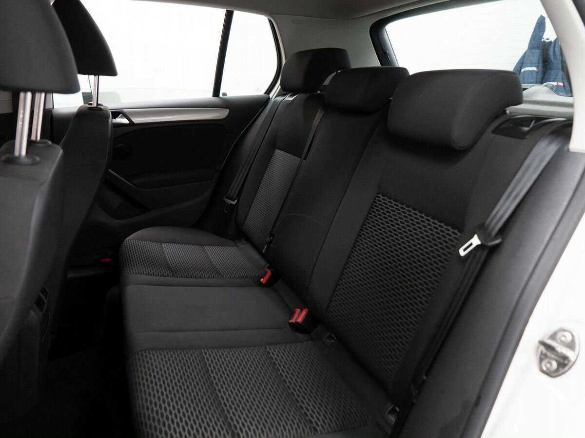 Продажа Б/У Фольксваген Гольф. Фото: #6