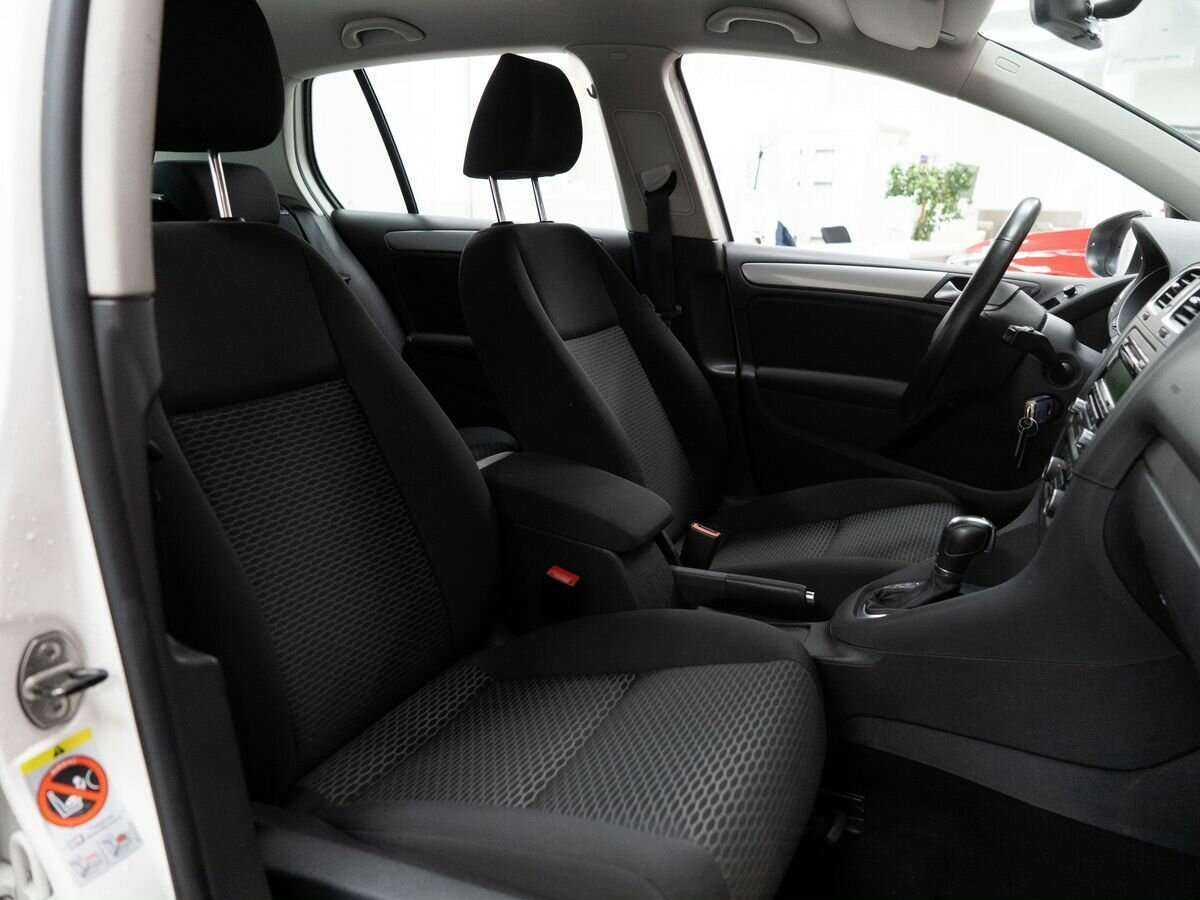 Продажа Б/У Фольксваген Гольф. Фото: #9