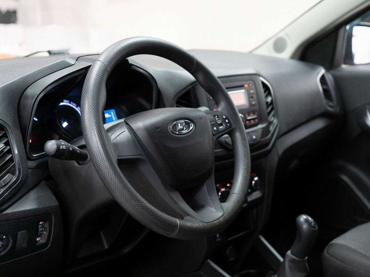 Продажа Б/У Лада (ВАЗ) ИКСРЭЙ. Фото: #4