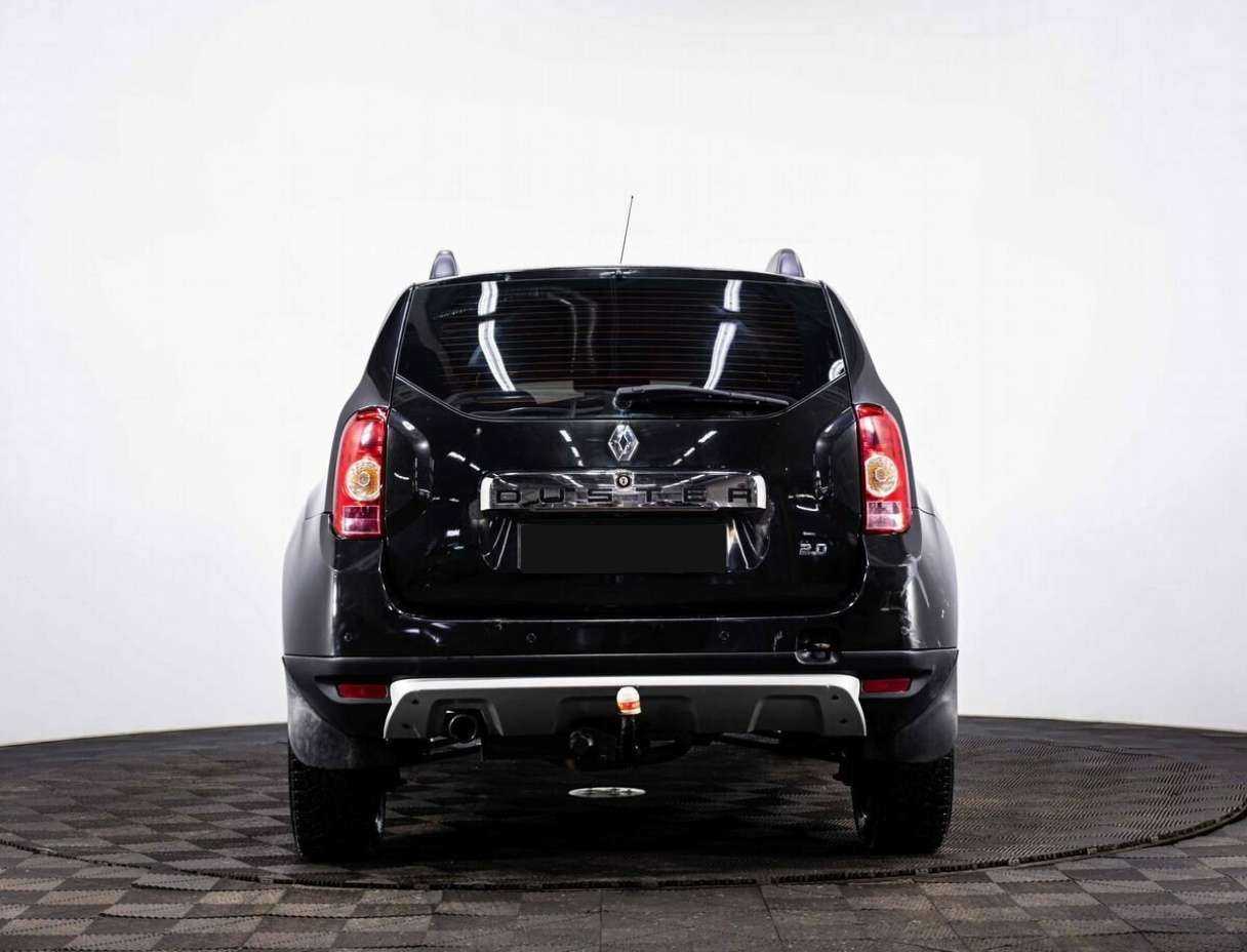 Продажа Б/У Рено Дастер. Фото: #4