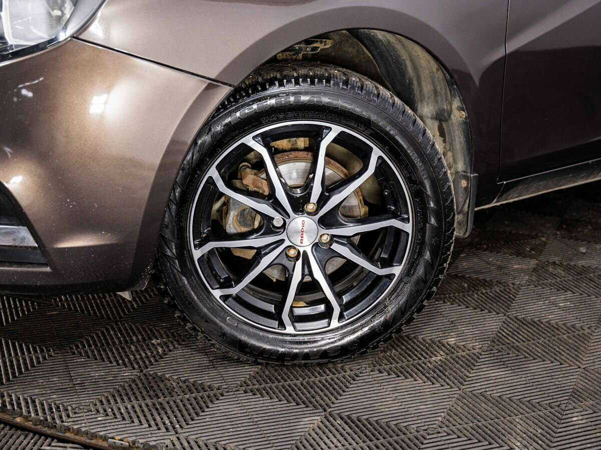 Продажа Б/У Лада (ВАЗ) Веста. Фото: #7