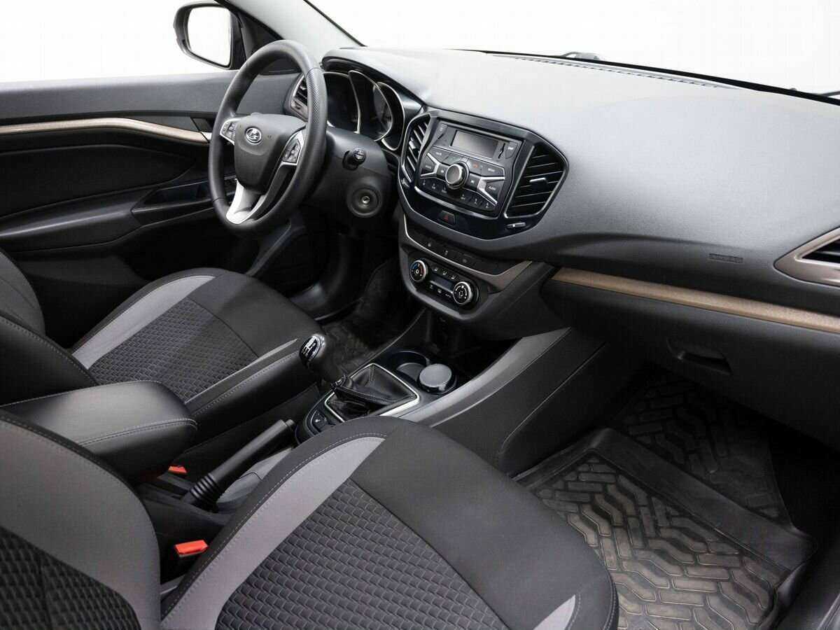 Продажа Б/У Лада (ВАЗ) Веста. Фото: #12