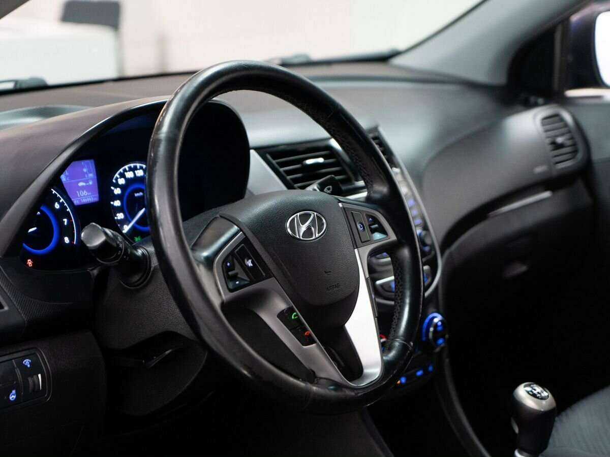 Продажа Б/У Хендай Солярис. Фото: #4