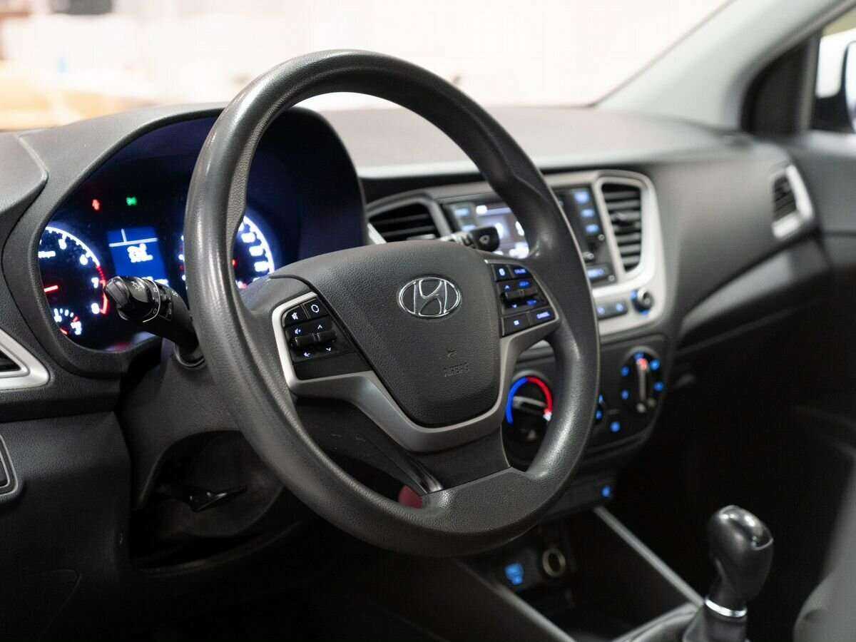 Продажа Б/У Хендай Солярис. Фото: #4