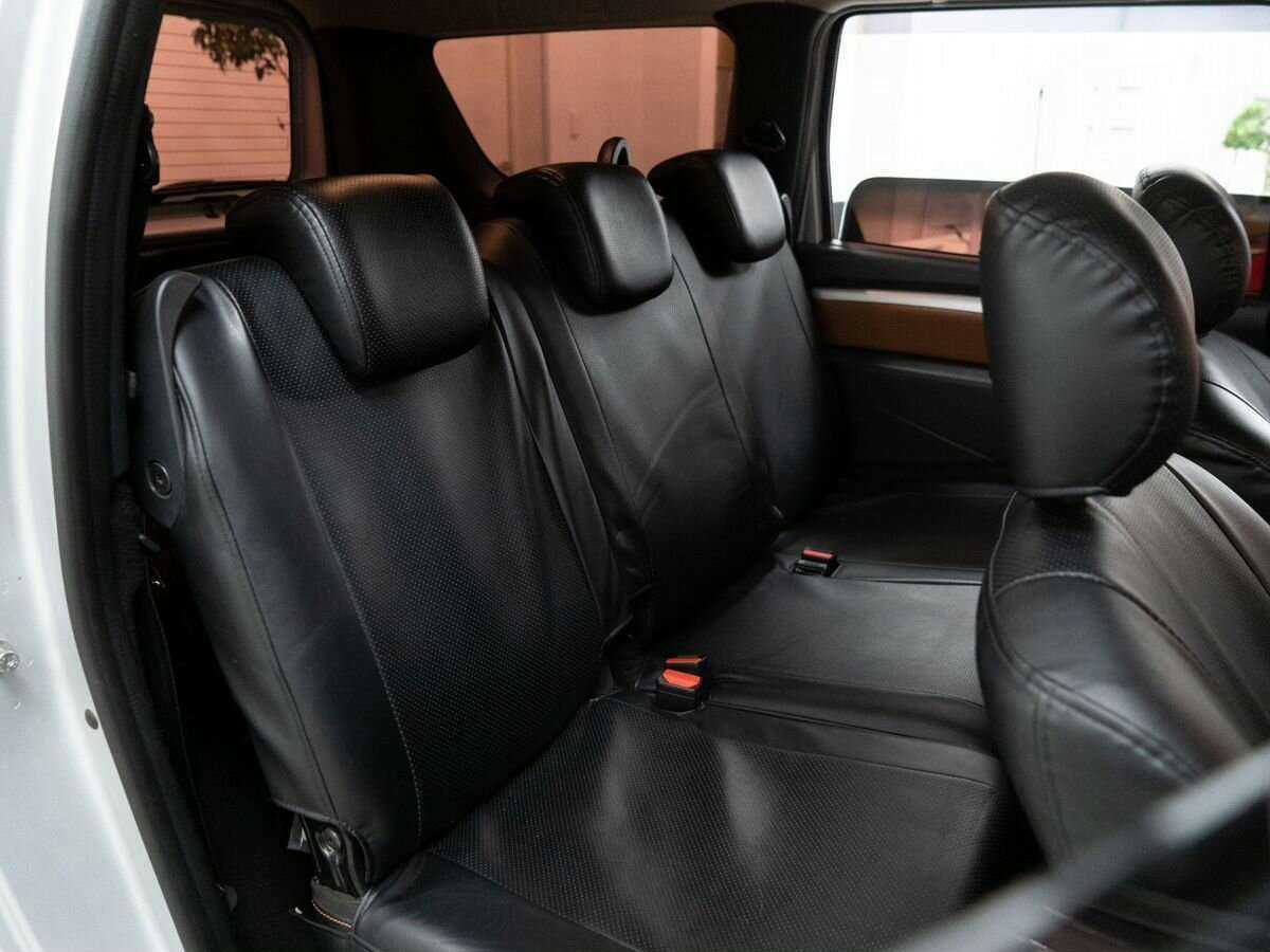 Продажа Б/У Лада (ВАЗ) Ларгус. Фото: #7